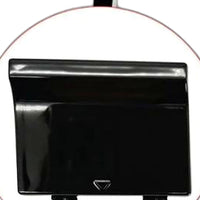 Rear Bumper Tow Hook Cover Suitable for Mercedes CLA W117 16-19 A1178859800 - XQ1