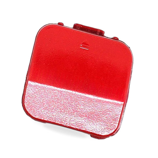 Tow Hook Cover Suitable for Mercedes S-Class W221 2010-2013 Rear Bumper Trailer