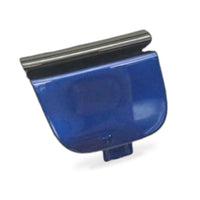 Front Bumper Tow Hook Cover Suitable for Mercedes E-Class W213 2020-2023 White - BD4