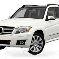 Front Bumper Tow Hook Cover Suitable for Mercedes GLK250 GLK300 GLK350 2008-2013 - XQ1