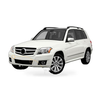 compare product Front Bumper Tow Hook Cover Suitable for Mercedes GLK250 GLK300 GLK350 2008-2013