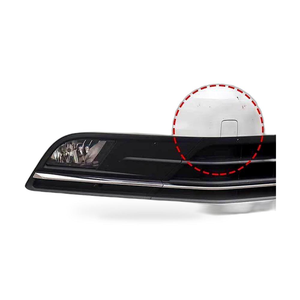 Front Bumper Tow Hook Cover Suitable for VW Jetta 15-18 16D807241 - ZT2