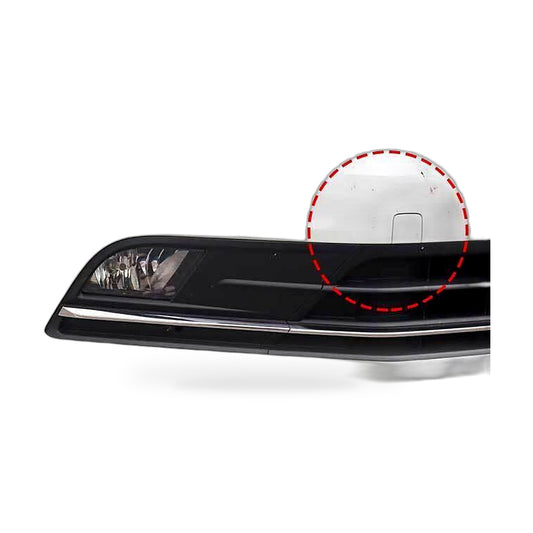Front Bumper Tow Hook Cover Suitable for VW Jetta 15-18 16D807241 - ZT2