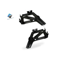 Rear Bumper Bracket Left Suitable for Chevrolet Silverado 1500 14-19 23108159 - BD2