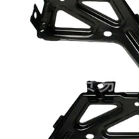 Rear Bumper Bracket Left Suitable for Chevrolet Silverado 1500 14-19 23108159 - XQ1