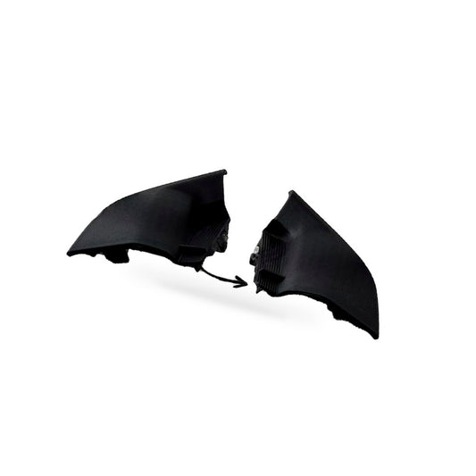 Tow Hook Cover Suitable for Toyota RAV4 16-18 Front Bumper Right