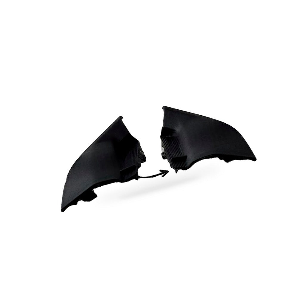 Tow Hook Cover Suitable for Toyota RAV4 16-18 Front Bumper Right - BD2
