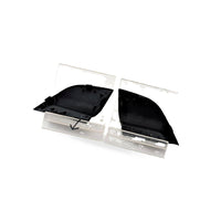 Tow Hook Cover Suitable for Toyota RAV4 16-18 Front Bumper Right - BD3
