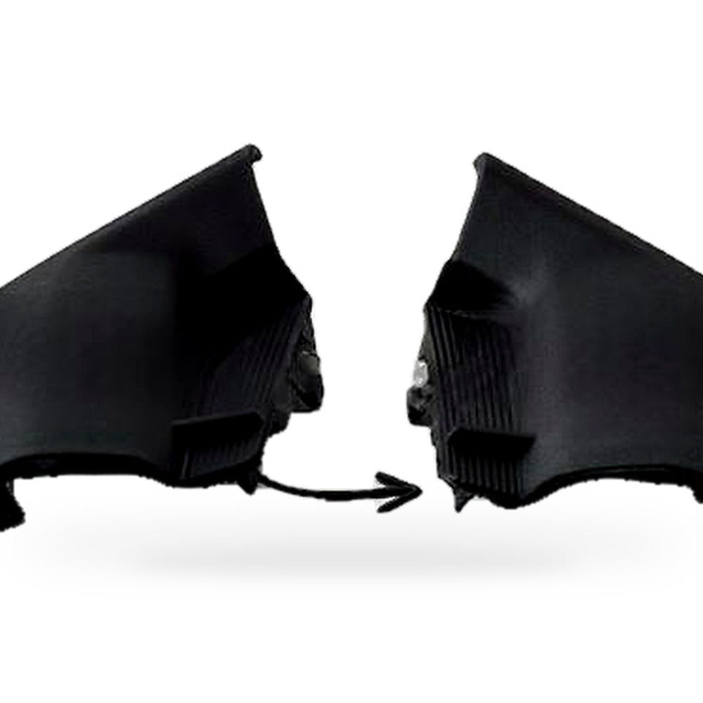 Tow Hook Cover Suitable for Toyota RAV4 16-18 Front Bumper Right - XQ1