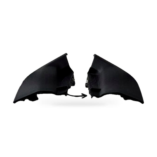 Tow Hook Cover Suitable for Toyota RAV4 16-18 Front Bumper Right - ZT2