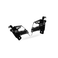 Front Bumper Side Bracket Outer Bracket Suitable for Chevrolet Silverado 1500 - BD4