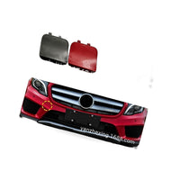 Front Tow Hook Cover Suitable for Mercedes GLA X156 15-16 A1568854922 - BD1