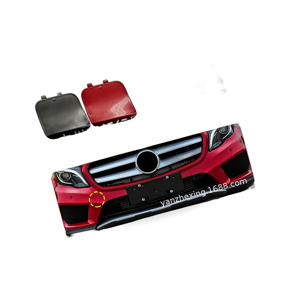 Front Tow Hook Cover Suitable for Mercedes GLA X156 15-16 A1568854922 - BD2