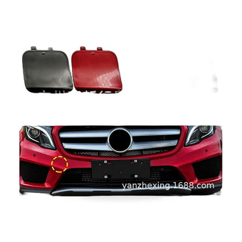 compare product Front Tow Hook Cover Suitable for Mercedes GLA X156 15-16 A1568854922