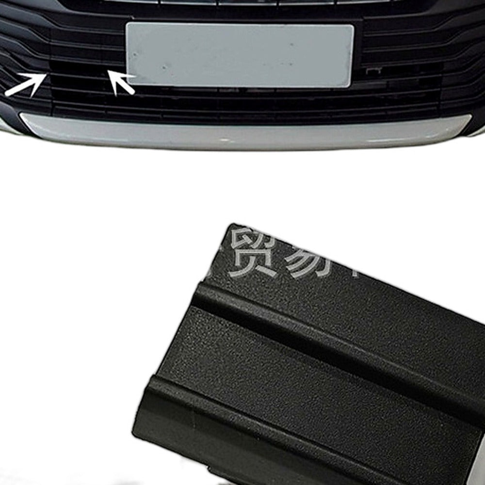 Front Bumper Tow Hook Cover Suitable for Toyota Vios Yaris Sedan 17-19 - XQ1