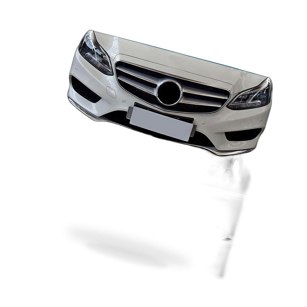 Front Bumper Trim Chrome Strip Suitable for Mercedes-Benz E-Class W212 09-16 - BD1