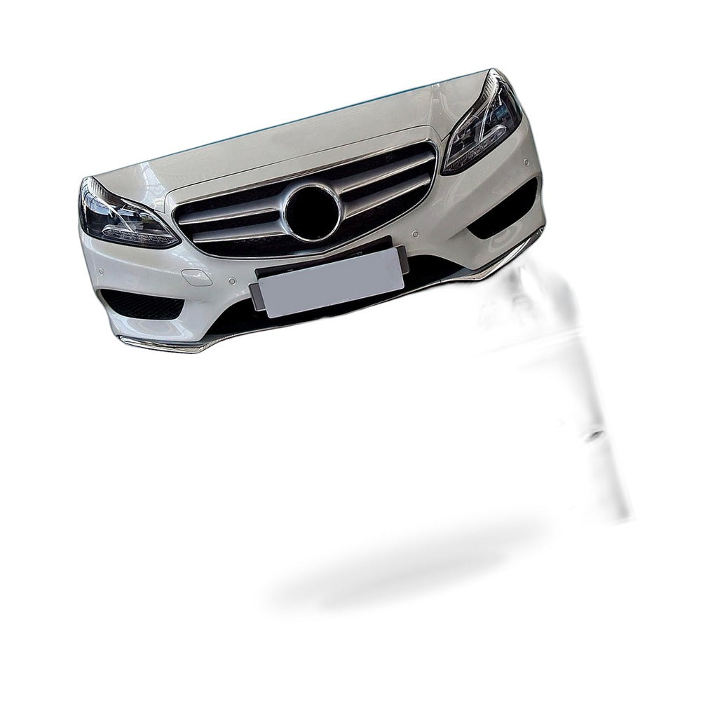 Front Bumper Trim Chrome Strip Suitable for Mercedes-Benz E-Class W212 09-16 - BD2