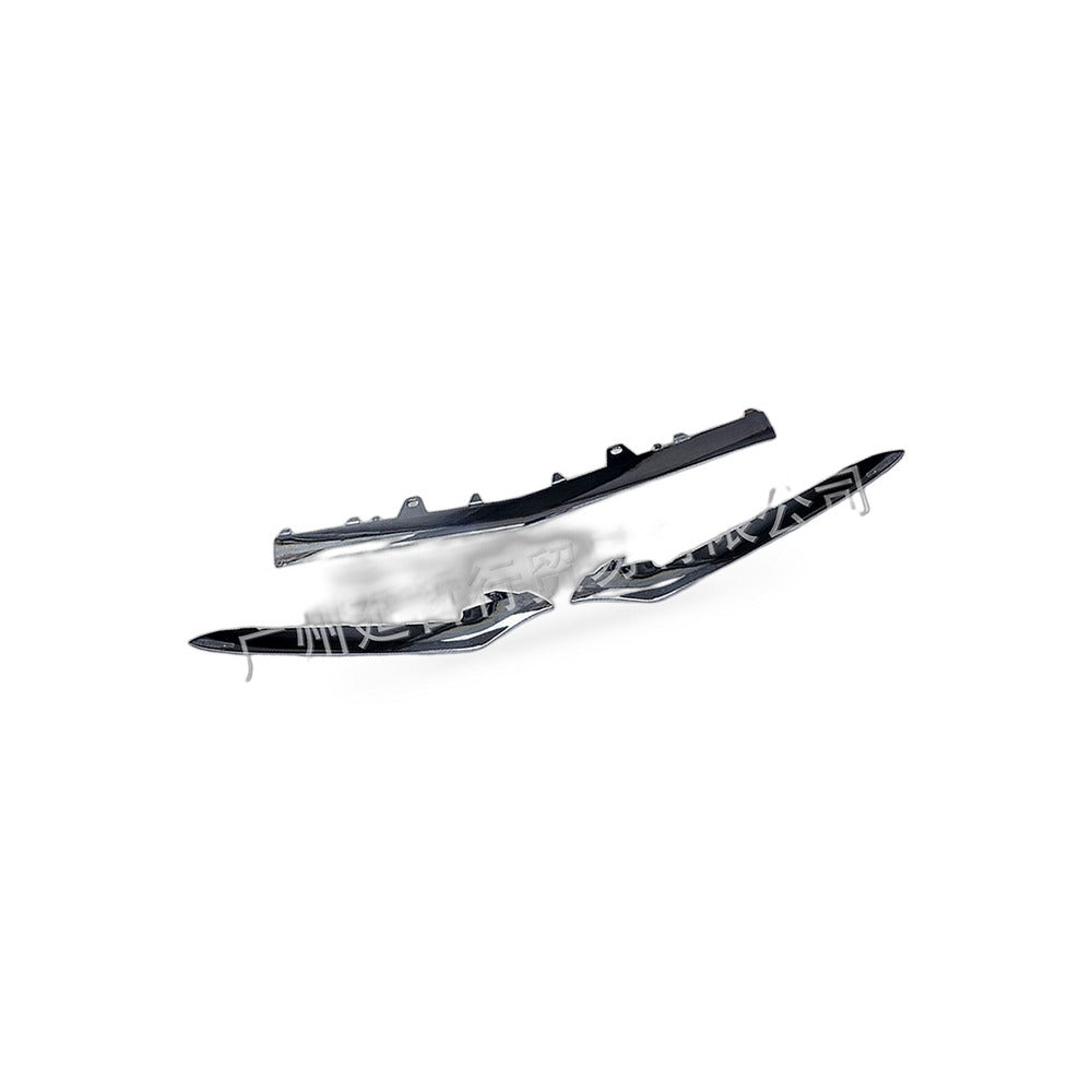 Front Bumper Trim Chrome Strip Suitable for Mercedes-Benz E-Class W212 09-16 - BD4