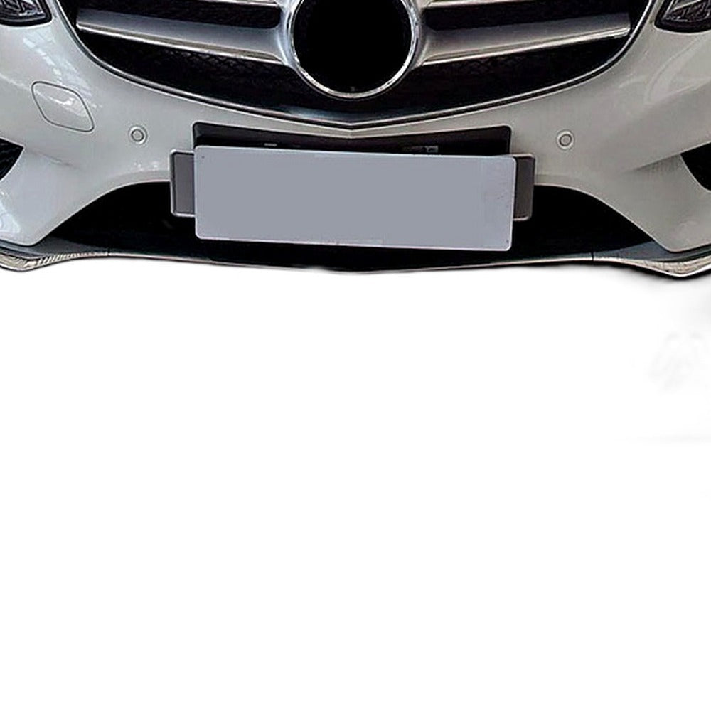 Front Bumper Trim Chrome Strip Suitable for Mercedes-Benz E-Class W212 09-16 - XQ1