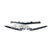 Front Bumper Trim Chrome Strip Suitable for Mercedes-Benz E-Class W212 09-16 - ZT3
