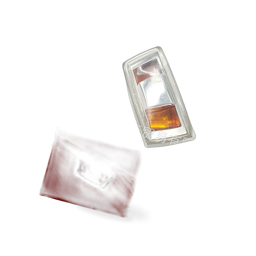 Side Turn Signal Lamp Housing Suitable for Chevrolet Cruze 2009-2014 Front Left - BD1