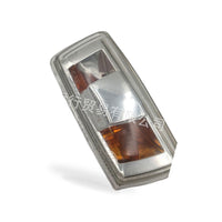 Side Turn Signal Lamp Housing Suitable for Chevrolet Cruze 2009-2014 Front Left - BD3