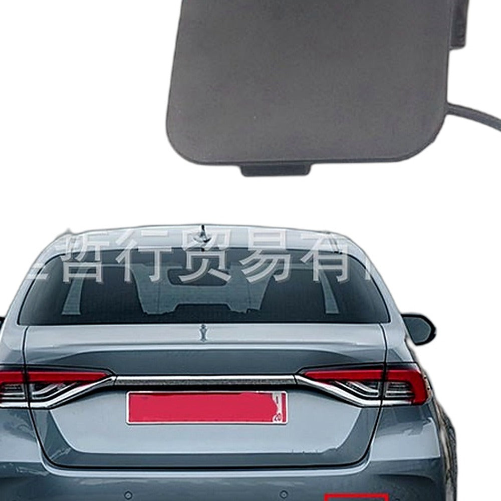 Front Bumper Tow Hook Cover Suitable for Toyota Corolla 2019 2020 52161-02080 - XQ1