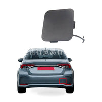 Front Bumper Tow Hook Cover Suitable for Toyota Corolla 2019 2020 52161-02080 - ZT2