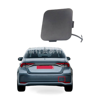 compare product Front Bumper Tow Hook Cover Suitable for Toyota Corolla 2019 2020 52161-02080