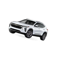 Front Bumper Clip Suitable for 2024-2025 Chevy Trax Black Right Side 42733297 - BD1