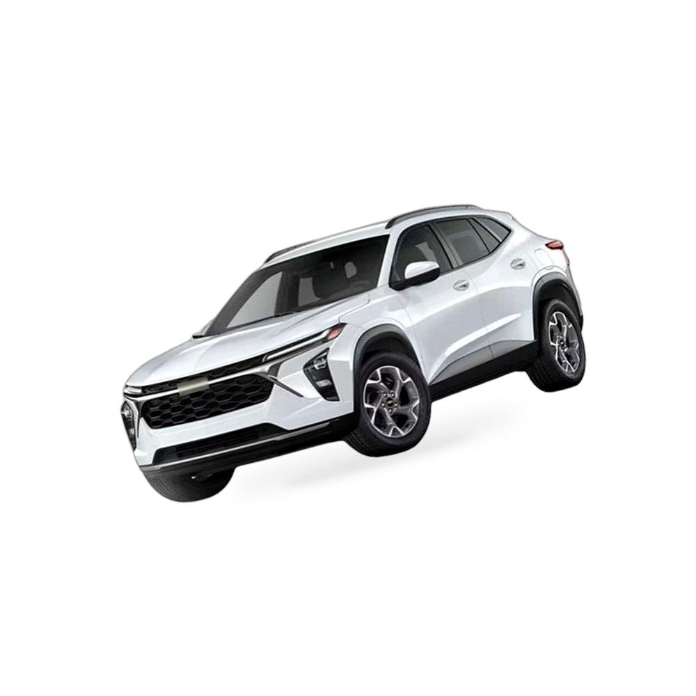 Front Bumper Clip Suitable for 2024-2025 Chevy Trax Black Right Side 42733297 - BD2