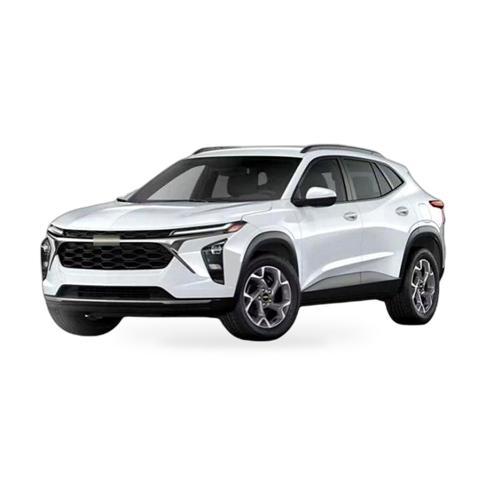 Front Bumper Clip Suitable for 2024-2025 Chevy Trax Black Right Side 42733297 - ZT2