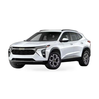 compare product Front Bumper Clip Suitable for 2024-2025 Chevy Trax Black Right Side 42733297