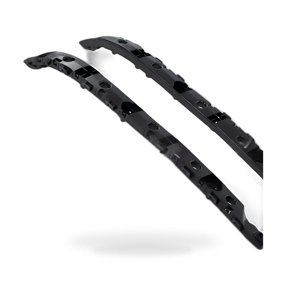 Rear Bumper Bracket Left Suitable for Nissan Rogue X-Trail 2014-2018 85221-4CE0A - ZT2