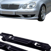 Bumper Bracket Suitable for Mercedes W203 C209 C200 C230 CLK280 Front Right - XQ1
