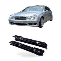 Bumper Bracket Suitable for Mercedes W203 C209 C200 C230 CLK280 Front Right - ZT2