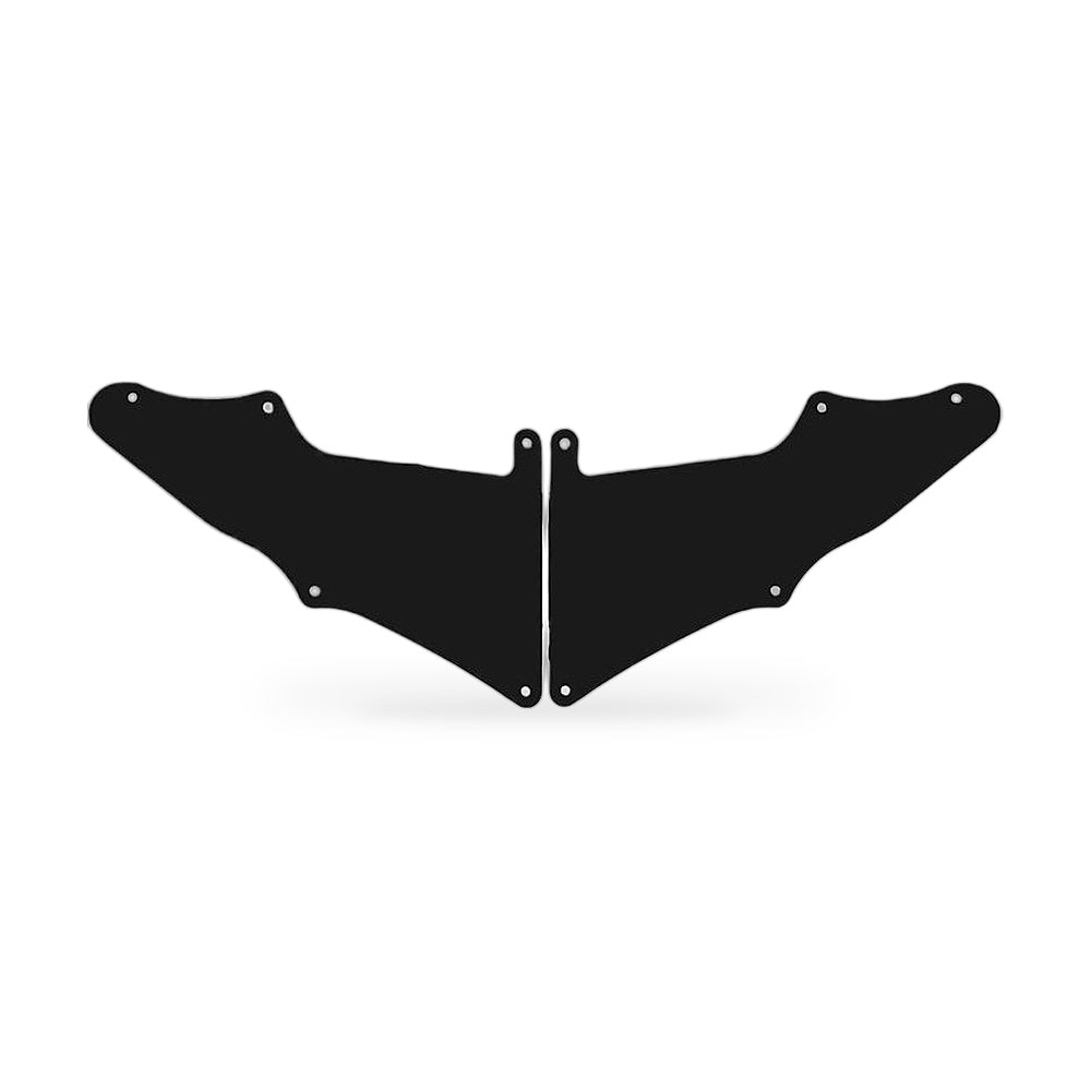 Fender Liner Seal Suitable for Toyota 4Runner FJ Cruiser Tacoma Lexus GX470 - ZT2