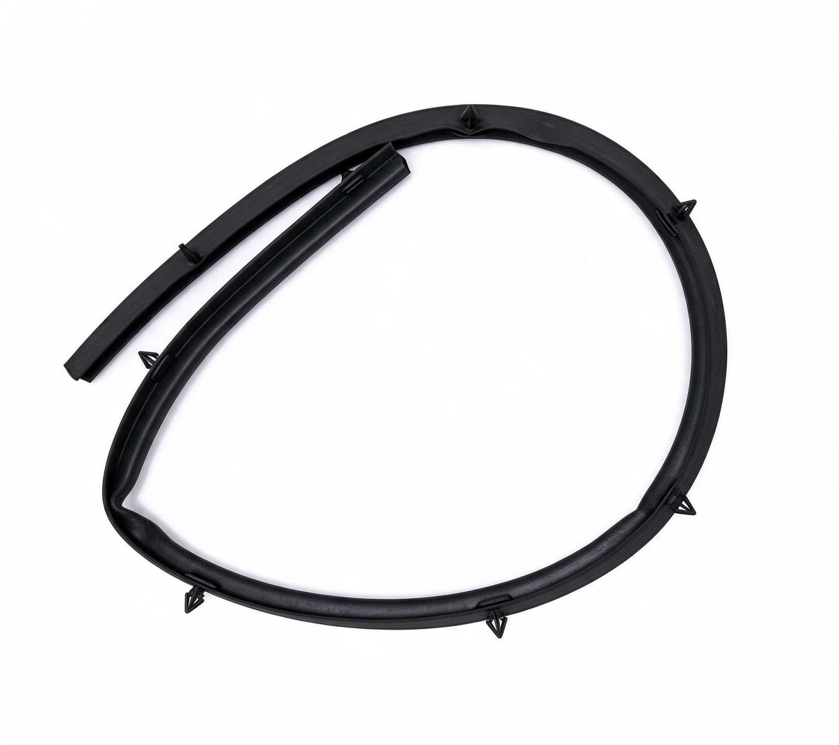 Hood Seal Strip Suitable for Mitsubishi Lancer Evolution Outlander 5902A082 - BD1