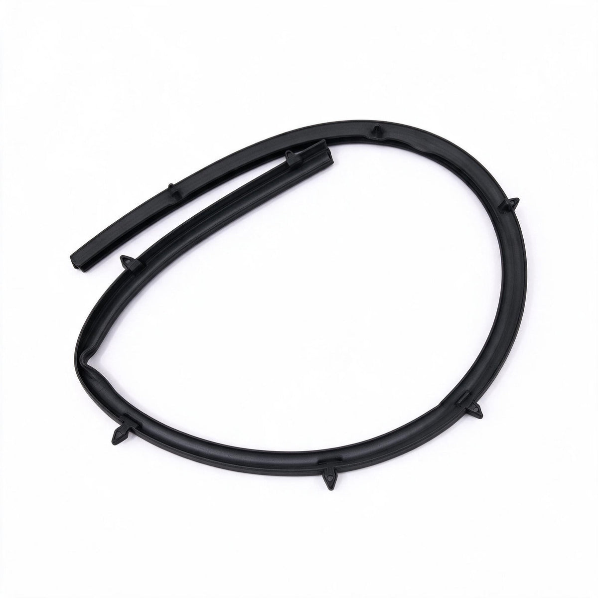 Hood Seal Strip Suitable for Mitsubishi Lancer Evolution Outlander 5902A082 - BD2