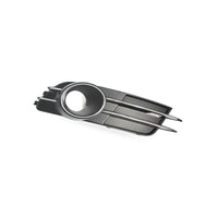 Front Bumper Lower Grille Fog Light Cover Left Suitable for Audi A6 A6L C7 - BD1