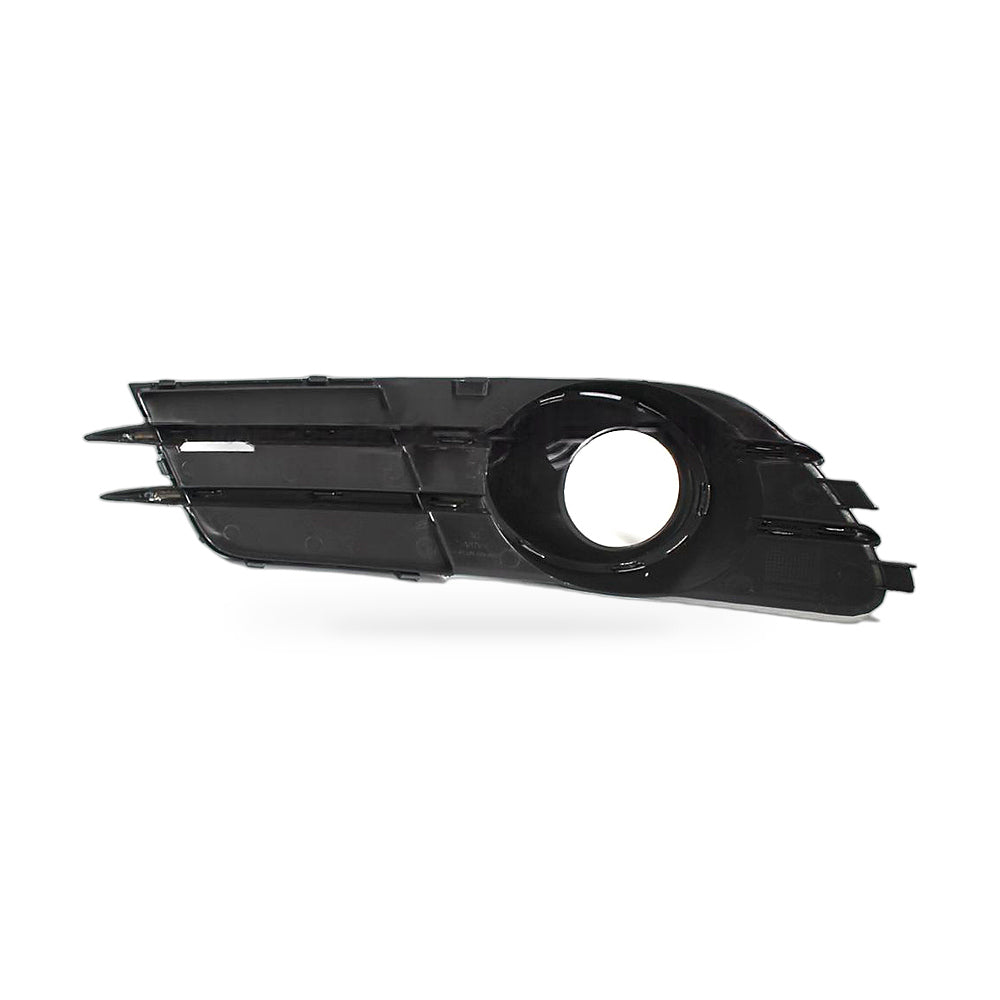 Front Bumper Lower Grille Fog Light Cover Left Suitable for Audi A6 A6L C7 - ZT3