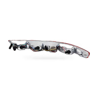 Rear Bumper Light Assembly Suitable for Audi Q5 2009-2017 Left Right Brake - ZT2