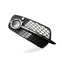 Fog Light Cover Grille Suitable for Audi Q5 Sport 2013-2016 Front Bumper Right - BD4