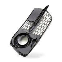 Fog Light Cover Grille Suitable for Audi Q5 Sport 2013-2016 Front Bumper Right - ZT2