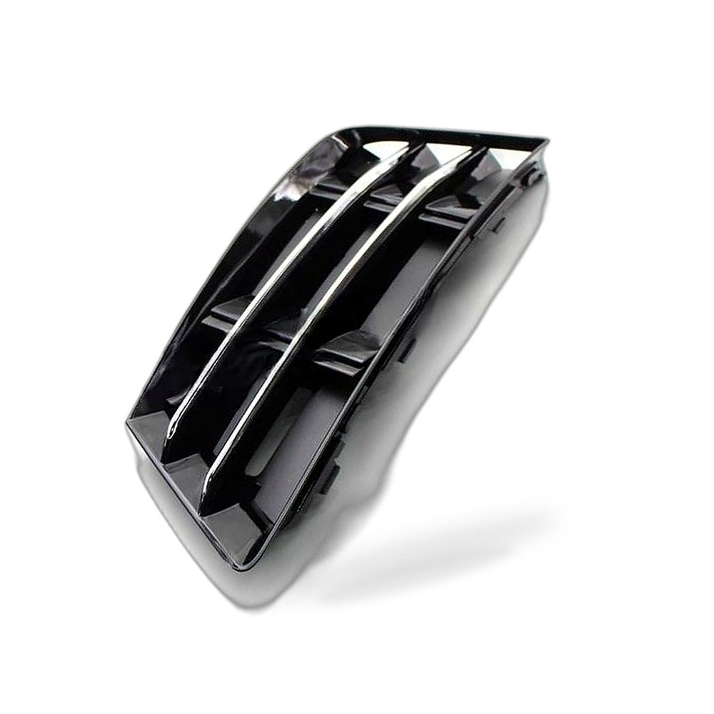 Front Fog Light Grille Frame Trim Suitable for Audi A4 B9 2016-2018 8WD807682 - BD4