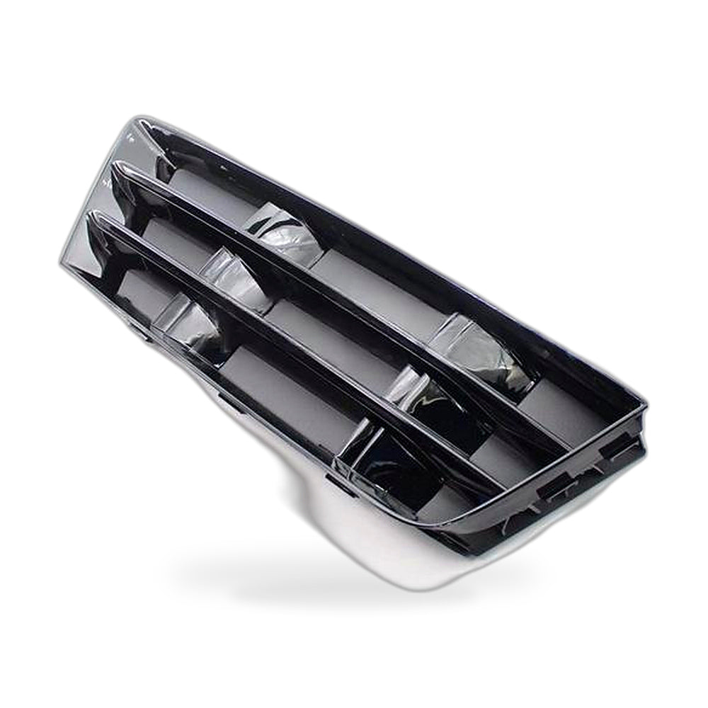 Front Fog Light Grille Frame Trim Suitable for Audi A4 B9 2016-2018 8WD807682 - ZT2