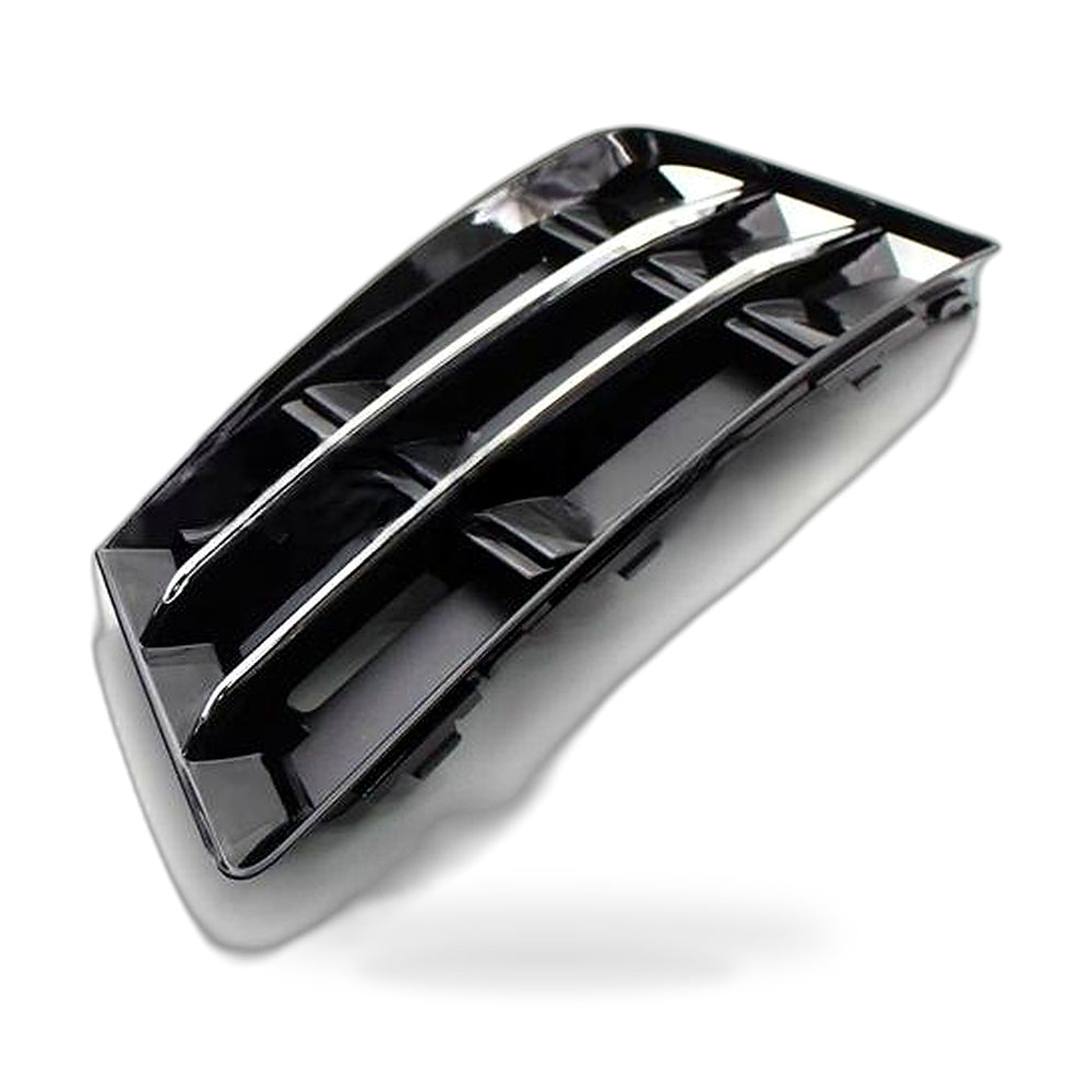 Front Fog Light Grille Frame Trim Suitable for Audi A4 B9 2016-2018 8WD807682 - ZT3