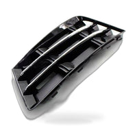 Front Fog Light Grille Frame Trim Suitable for Audi A4 B9 2016-2018 8WD807682 - ZT3