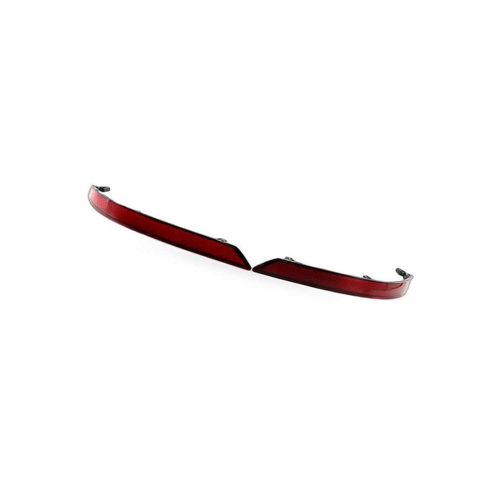 Rear Bumper Reflector Turn Signal Warning Light Suitable for Audi Q3 2019 Left - BD1