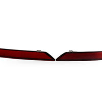 Rear Bumper Reflector Turn Signal Warning Light Suitable for Audi Q3 2019 Left - XQ1